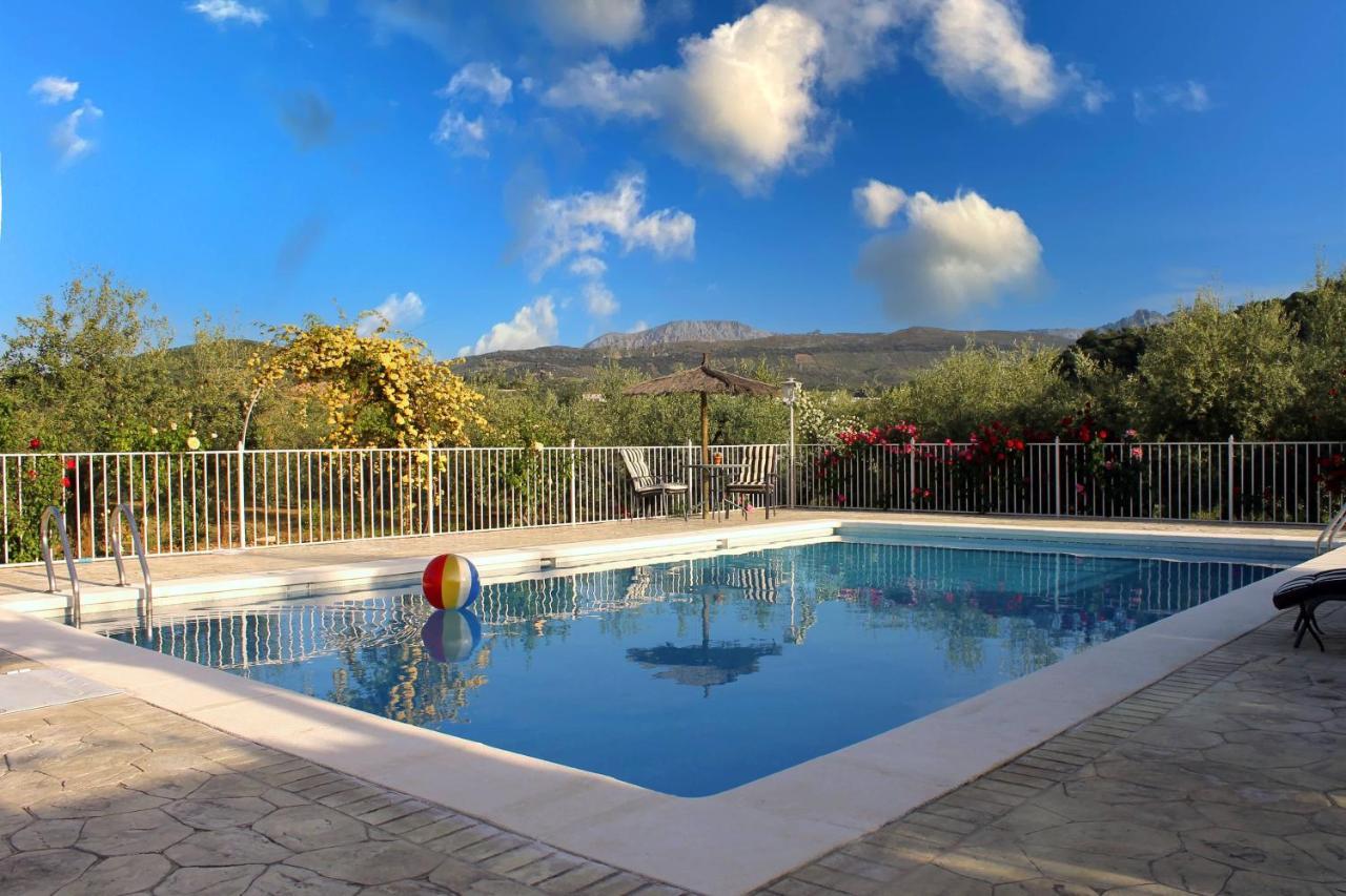 Casa De La Noria Holiday home Carcabuey