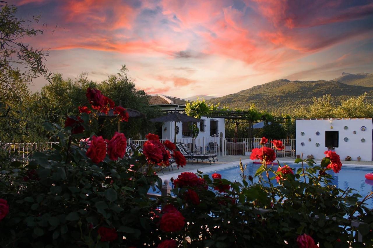 Casa De La Noria Holiday home Carcabuey