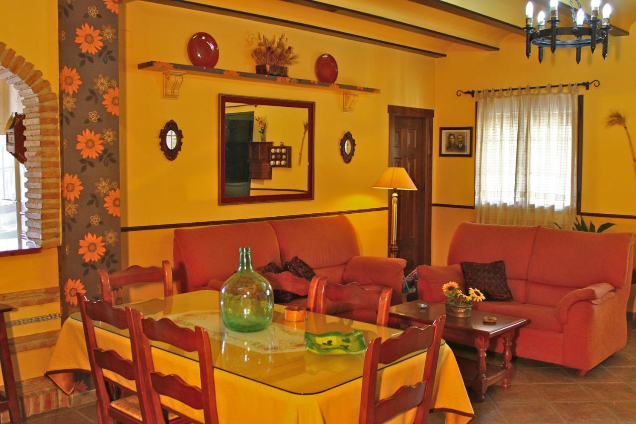 Casa De La Noria Carcabuey