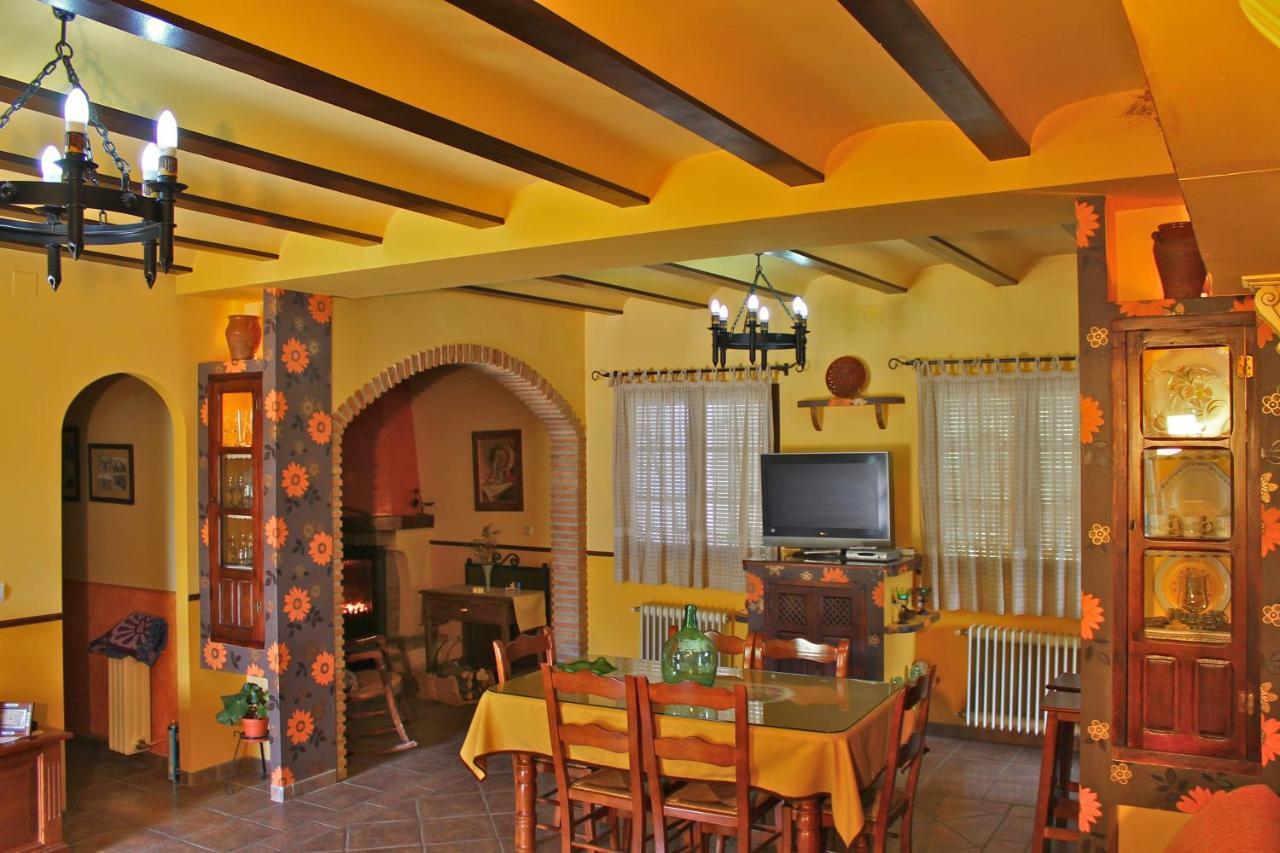 Casa De La Noria Holiday home