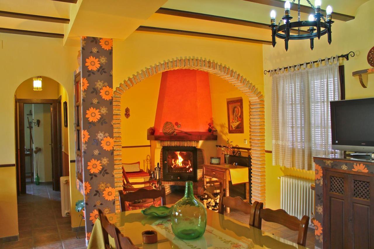 Casa De La Noria Holiday home