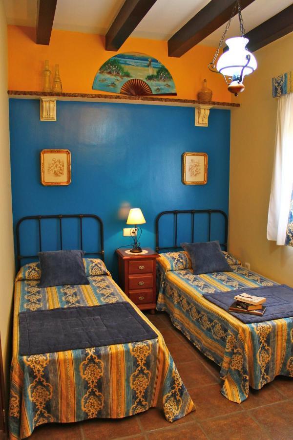 Holiday home Casa De La Noria Carcabuey