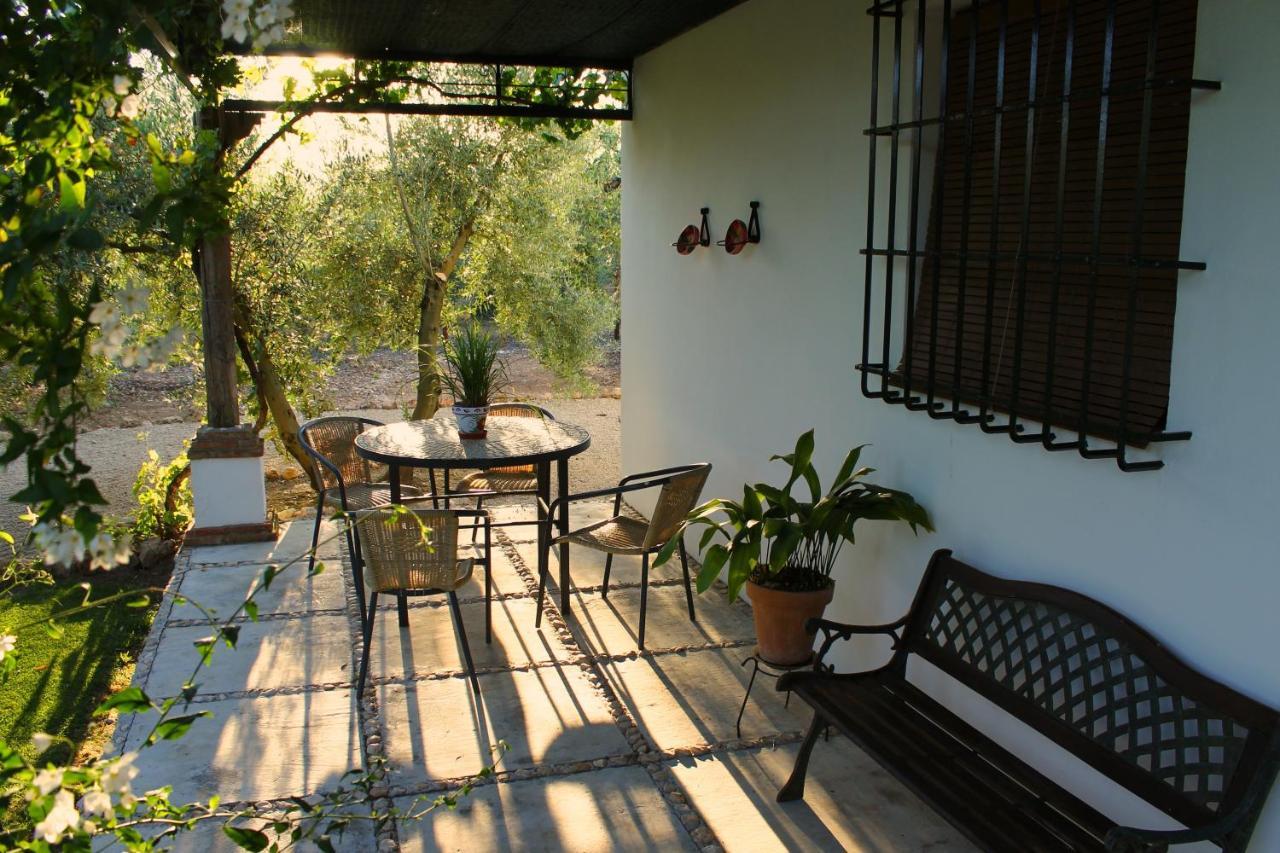 Holiday home Casa De La Noria Carcabuey