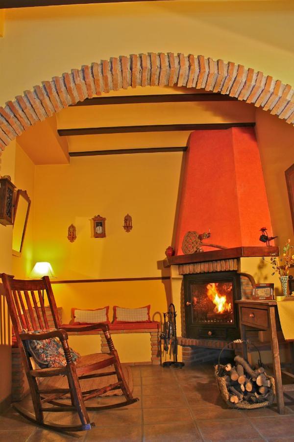 Holiday home Casa De La Noria Carcabuey