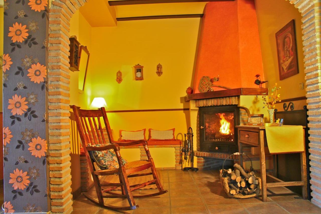 Holiday home Casa De La Noria Carcabuey