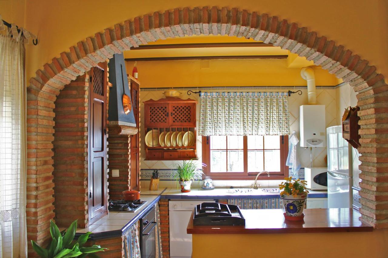 Casa De La Noria Holiday home *